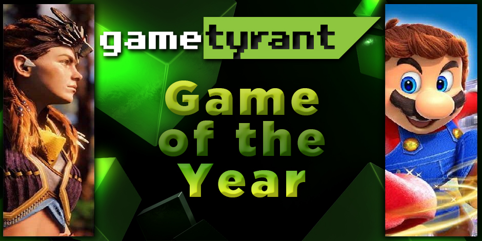 The Game Awards Opens The Players Choice Award Voting Poll — GameTyrant