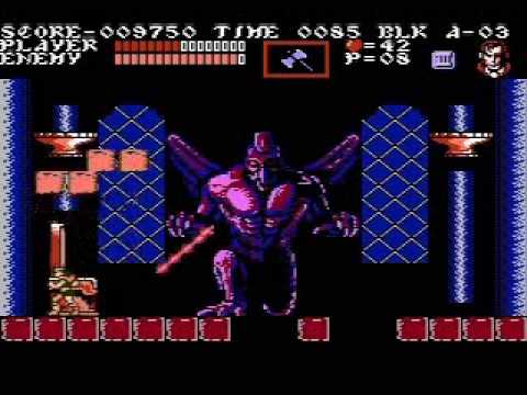 To defeat The Lord of Darkness, you must destroy each of his three forms.