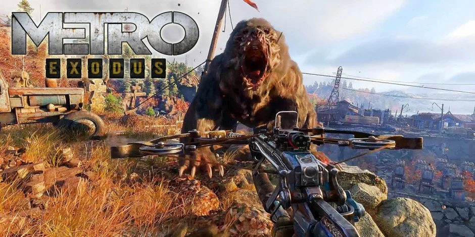 METRO EXODUS Gets A Brand New Trailer And A Release Date