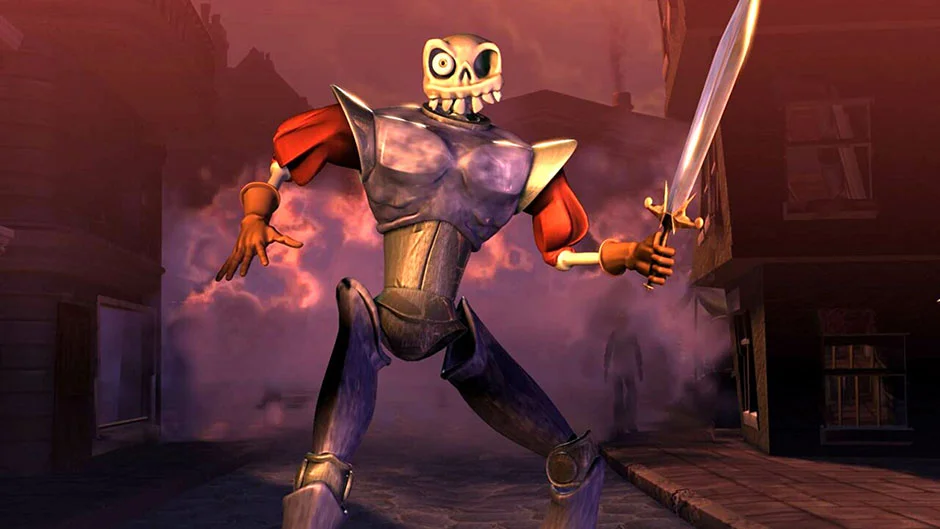 MEDIEVIL Is Making A Comeback Next Year On The PS4