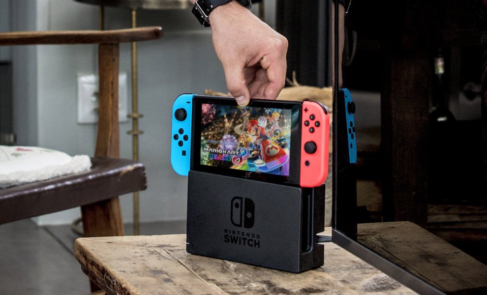 Nintendo Has Sold 10 Million Units Of The Switch, How Did It Succeed?