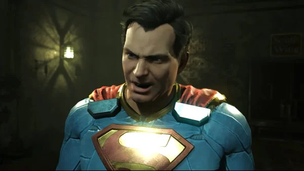 INJUSTICE 2 Is Having A Free Trial This Week