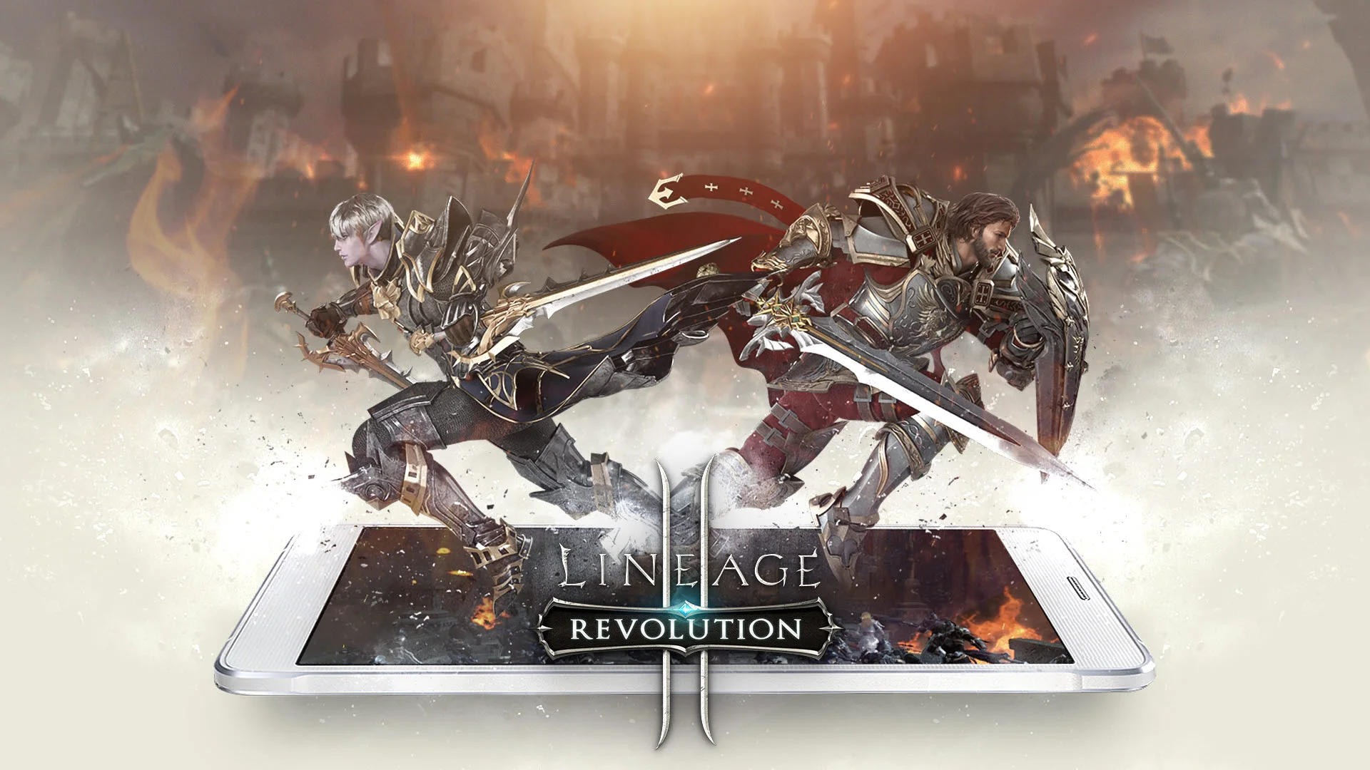 Massive New Update Coming to Lineage 2: Revolution