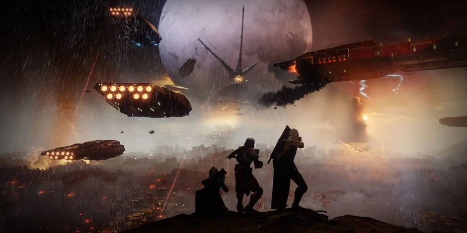 Bungie Weighs In On Locking Vanilla DESTINY 2 Content Behind DLC