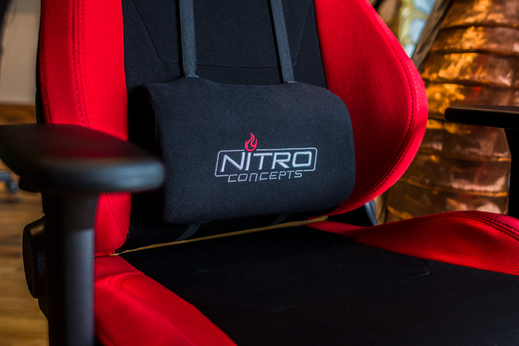 NITRO-CONCEPTS S300 REVIEW: A Gaming Chair That Will Last A Decade