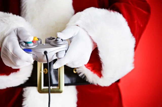Top 5 Favorite Festive Video Game Classics