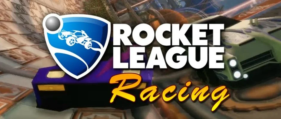 Video: A ROCKET LEAGUE Racing Mode Looks Addicting