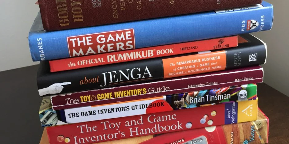 Books About Gaming Make The Perfect Stocking Stuffers