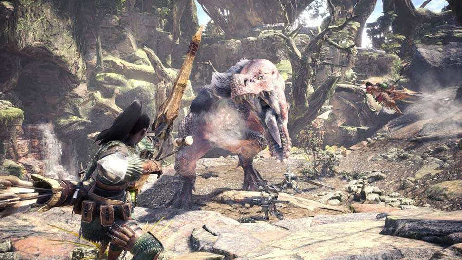 MONSTER HUNTER: WORLD Is Getting A Second Beta Release For The PS4, PS Plus Not Required