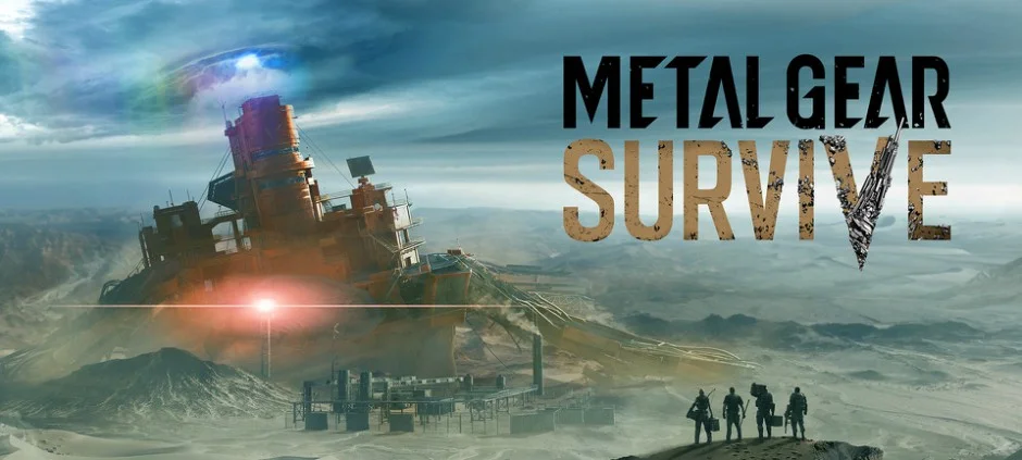 METAL GEAR SURVIVE Gets Open Beta Announced With New Commentary Trailer