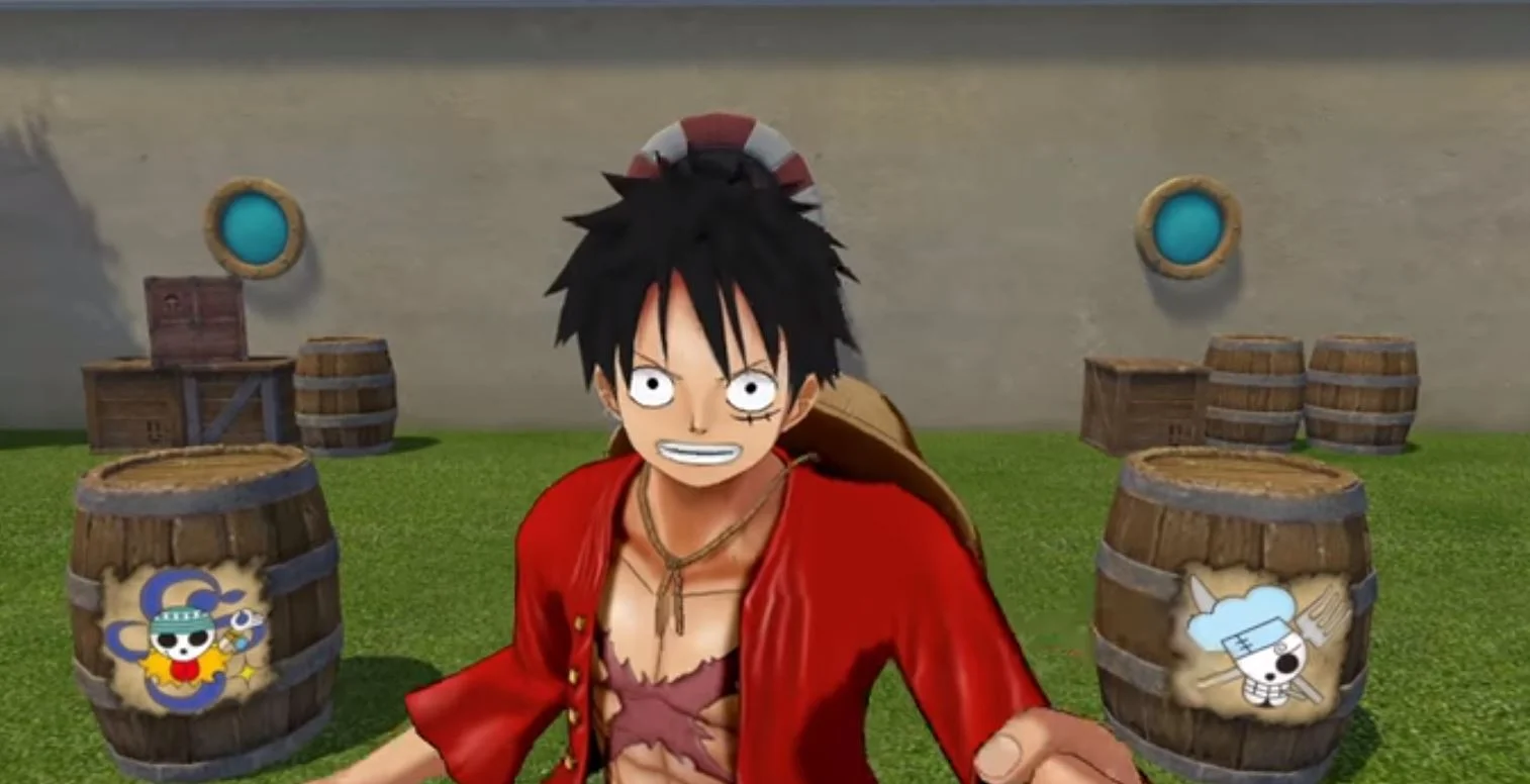Join the ONE PIECE Crew Though PSVR In 1 of 2 New ONE PIECE Games Coming in 2018