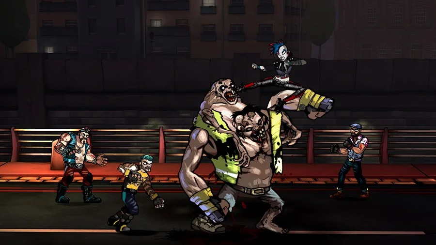 BLOODY ZOMBIES Is Coming To The Switch Soon