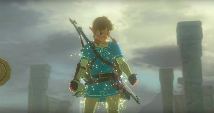 More On Blue Link In 'Zelda: Breath Of The Wild,' And A 'Hyrule  Encyclopedia' Is Coming Out Next Year