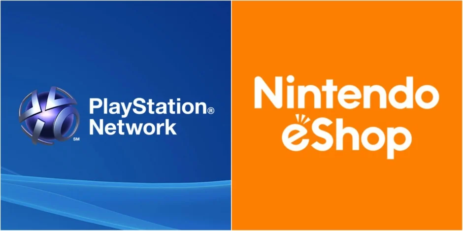 Sony and Nintendo's Online Stores Went Down On Christmas Day
