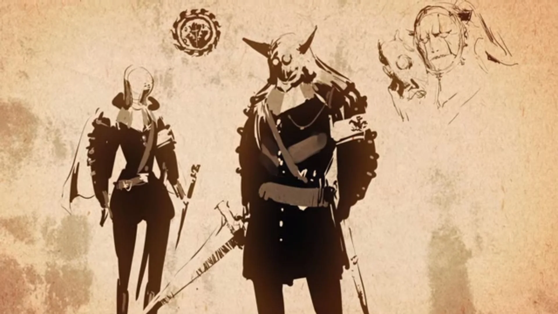 Trailer Sets Dark and Depressing Tone for PROJECT RE FANTASY