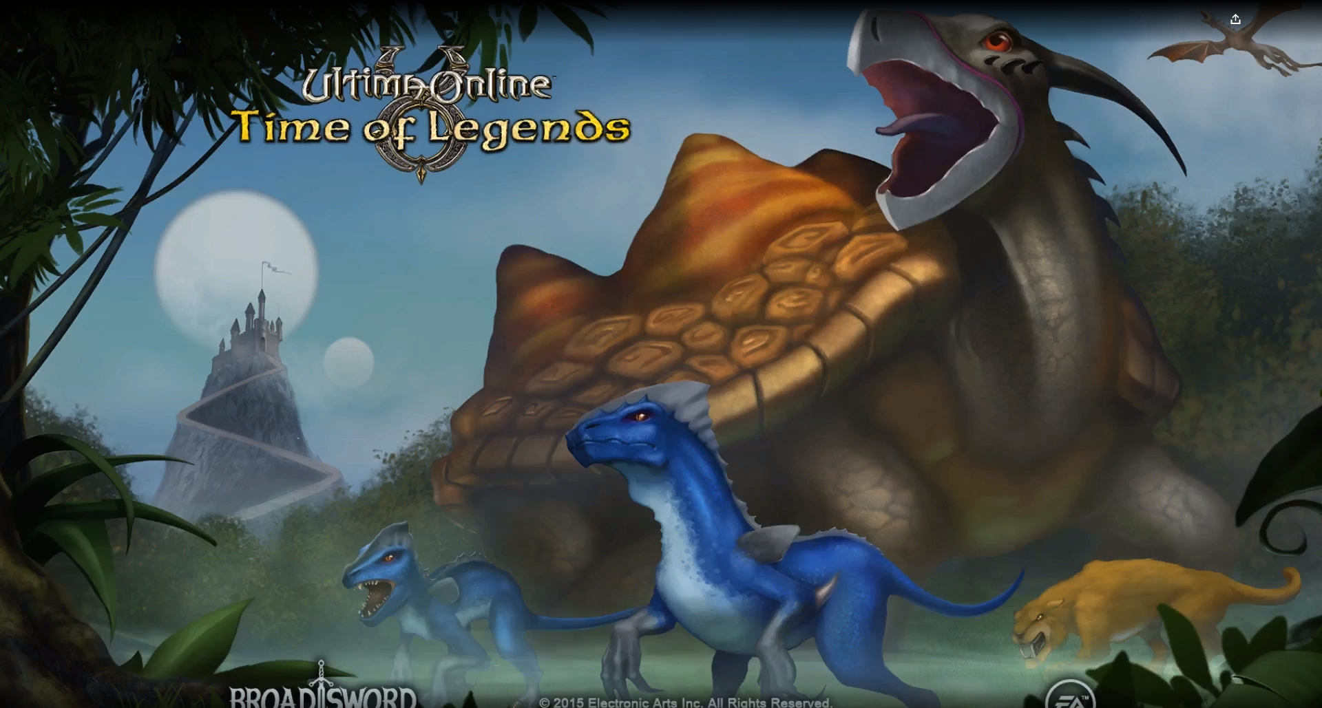 ULTIMA ONLINE Spent 3 Years Developing A System That Was Destroyed By Players