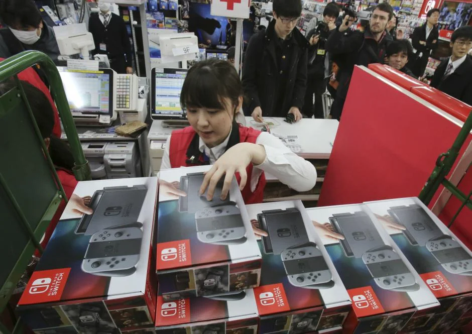 Nintendo Aims To Sell 20 Million Switch Units This Year, Will They Succeed?