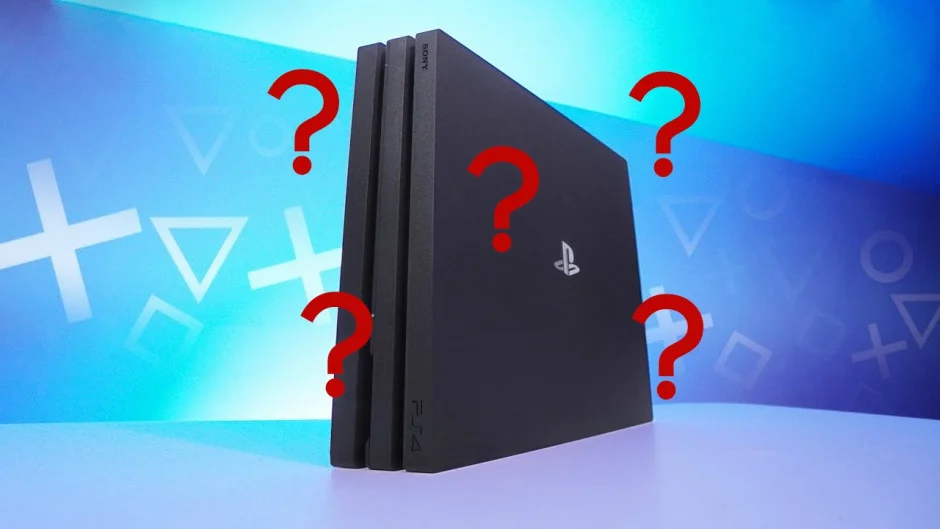 Someone Bought A PS4 Pro From Walmart But Found A Regular PS4 Inside