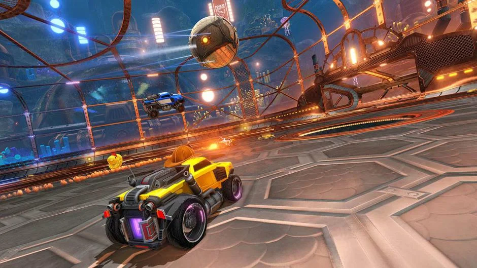 ROCKET LEAGUE Reaches 40 Million Players Worldwide