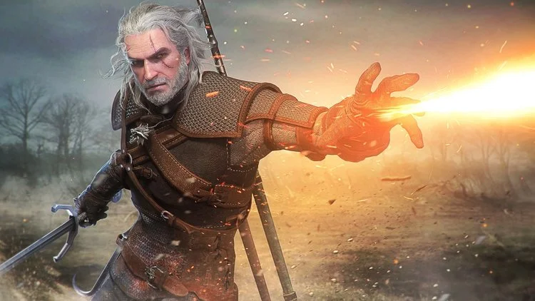 The Showrunner of Netflix's THE WITCHER Series Promises it Won't Be Watered Down