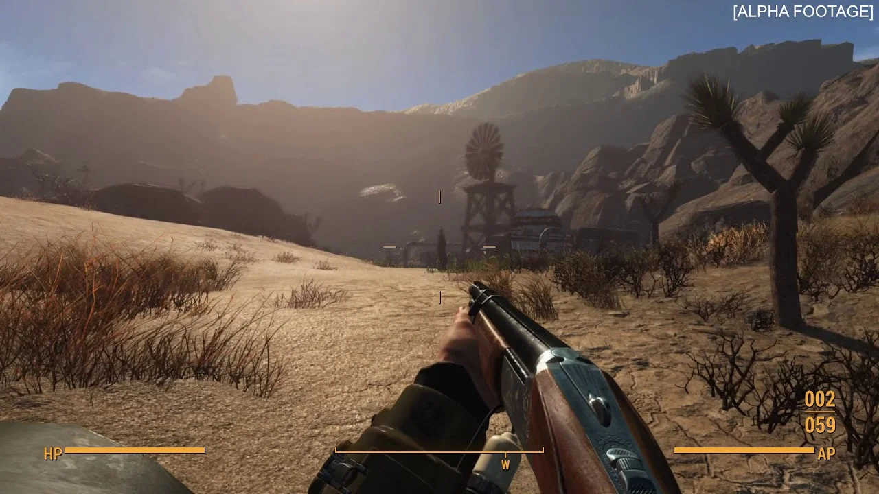 Fallout: New Vegas is Being Remade in Fallout 4