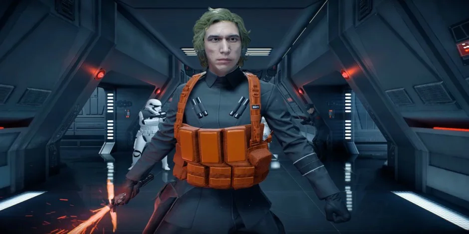 Play as Matt the Radar Technician with BATTLEFRONT II Mod
