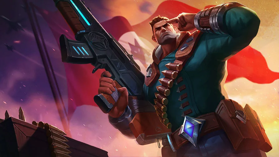 PALADINS Announces A Battle Royale Mode Called BATTLEGROUNDS