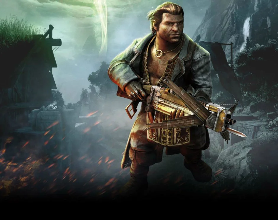 Varric’s Famous Book From DRAGON AGE Is Getting Published In Real Life