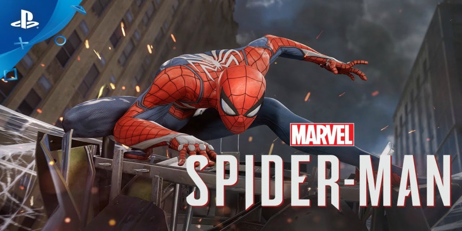 Spider-Man PS4 Has a World Much Larger Than Sunset Overdrive