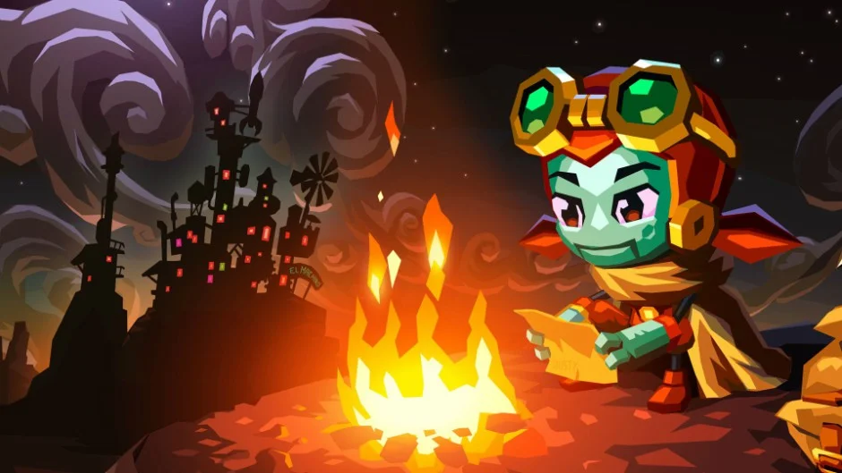 Is STEAMWORLD DIG 2 Getting A Physical Release?