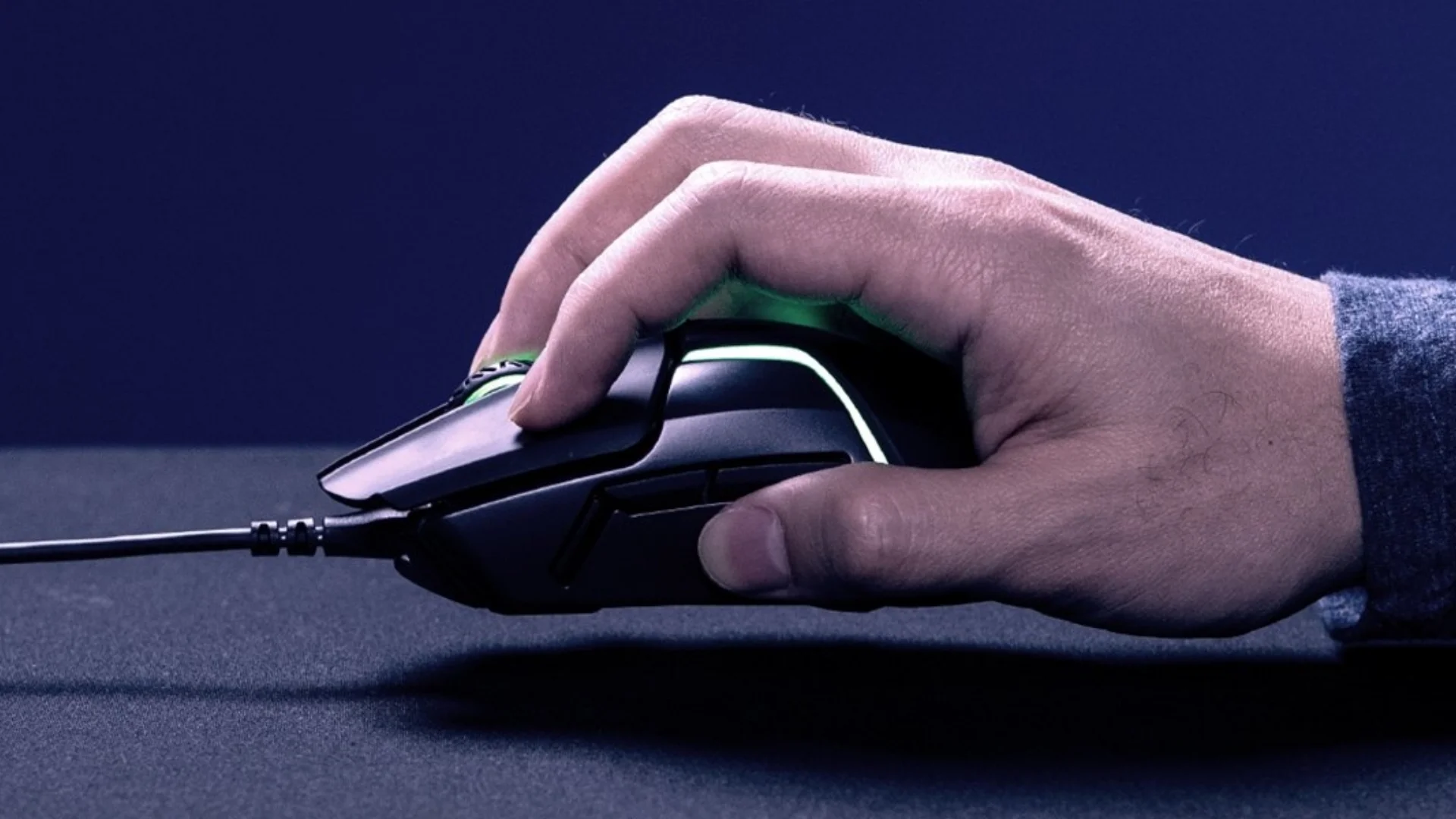 SteelSeries Announces Rival 600: 2 Sensors for Next Level Precision