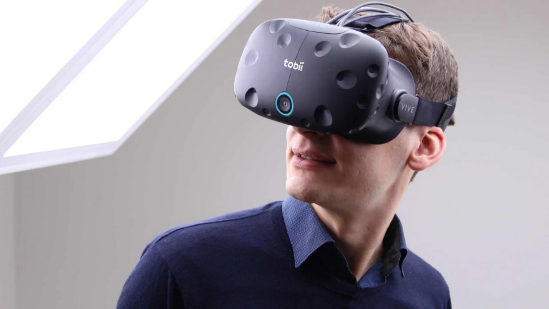 Tobii Brings Us Into The Future Of VR