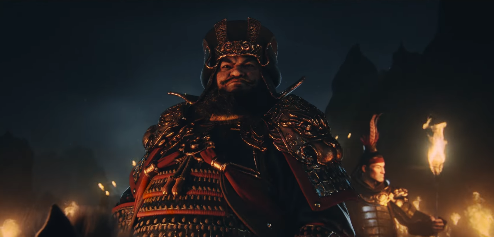 TOTAL WAR: THREE KINGDOMS Announced