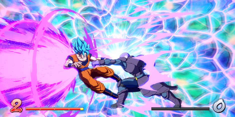 DRAGON BALL FIGHTERZ Shows off It’s Most Interesting Character In A New Trailer