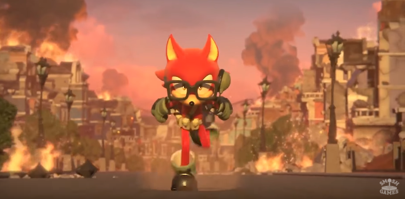 HONEST TRAILER for Sonic Forces Hits the Nail on the Head
