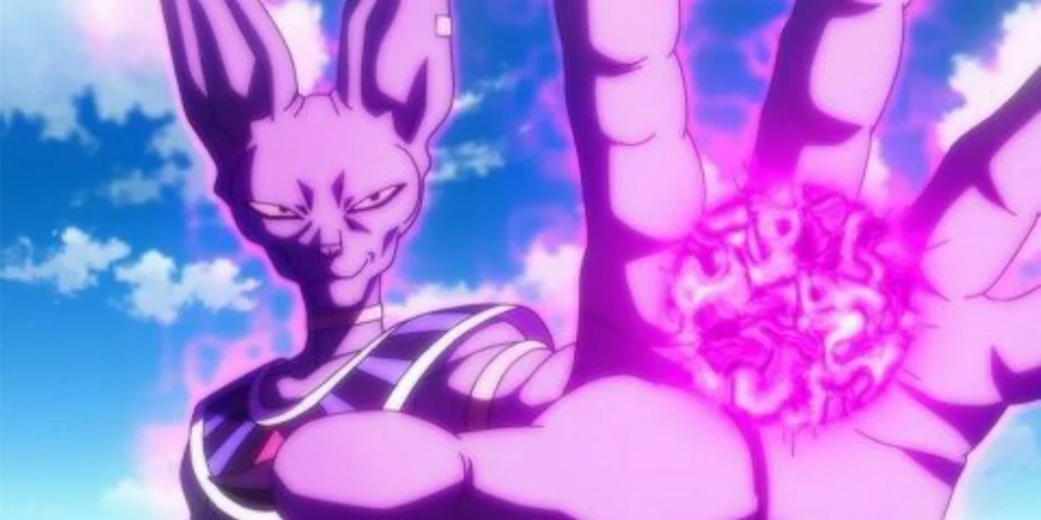 You Can Play As Beerus: The God of Destruction In DRAGONBALL FIGHTERZ