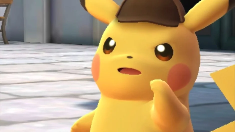 DETECTIVE PIKACHU Is Getting A Worldwide Release On The Nintendo 3DS