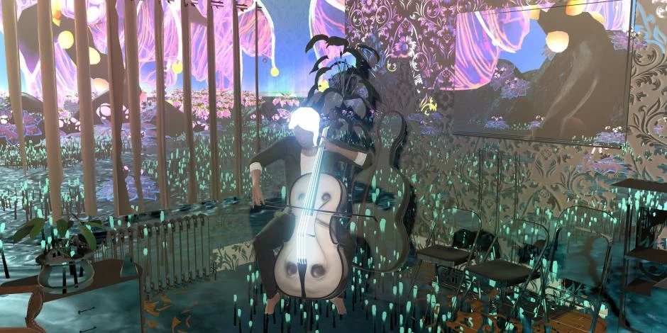 ANAMORPHINE Could Be This Years Best Experience Game