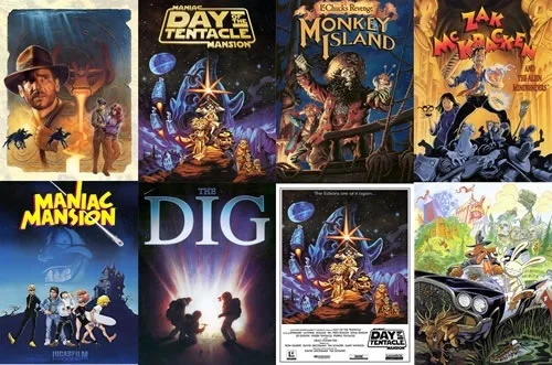 Lucasarts - A Tribute to a genre defining studio