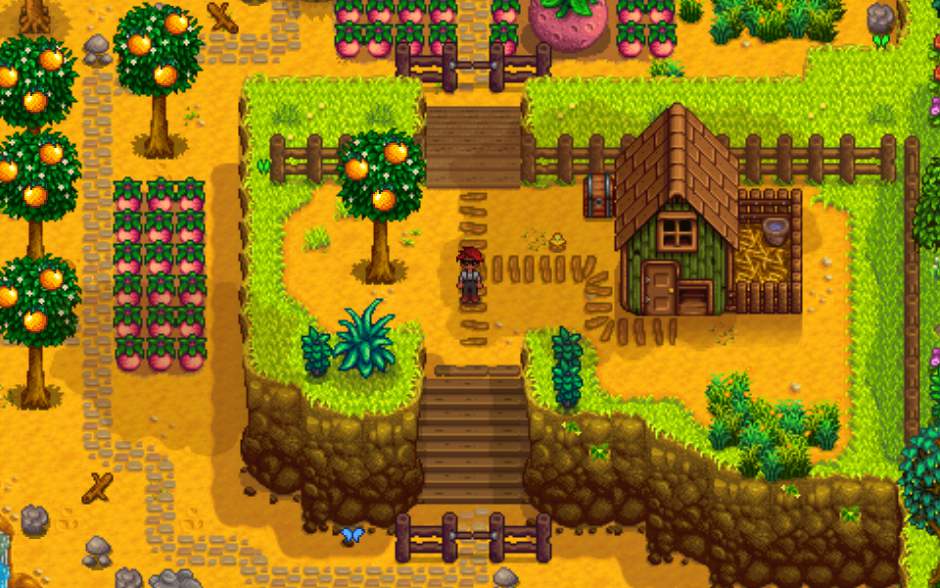 Stardew Valley 4 players Local Co-op. : r/localmultiplayergames