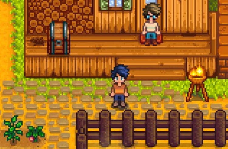 Stardew Valley: Porting & Multiplayer Mode! - Chucklefish