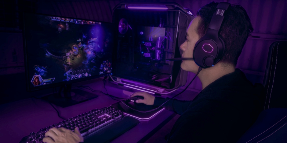 Cooler Master Showed Off New M800 Gaming Series At CES 2018 — GameTyrant