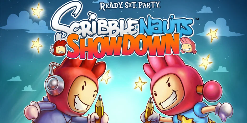 Scribblenauts Showdown Announcement Trailer Released!