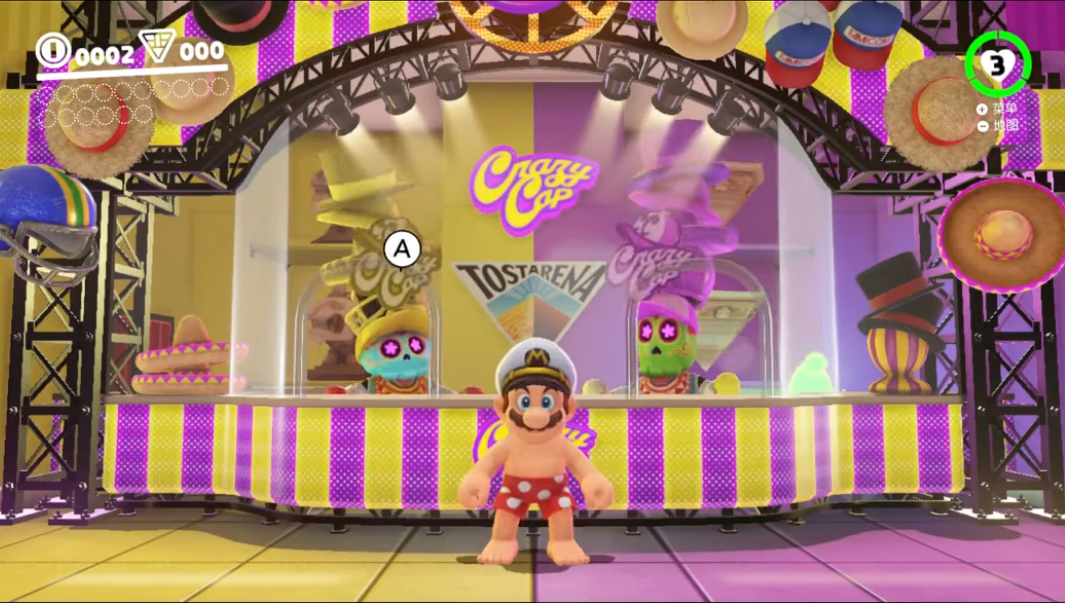 This is The Most Obscure Super Mario Odyssey Speedrun 