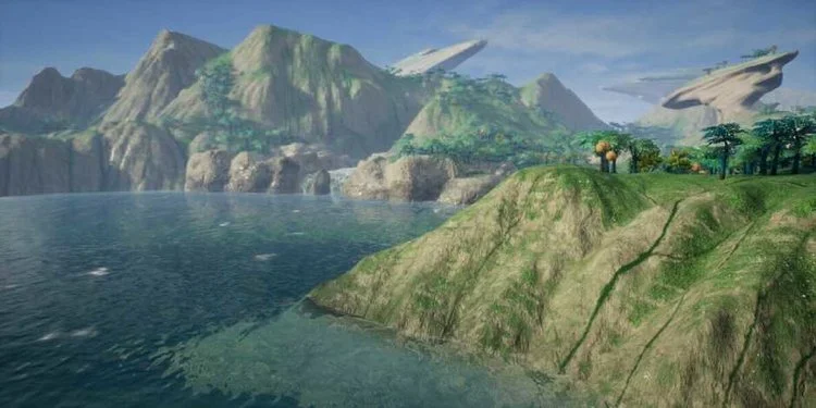 MOTHERSHIP ENTERTAINMENT Reveals New Water Features In AVEN COLONY