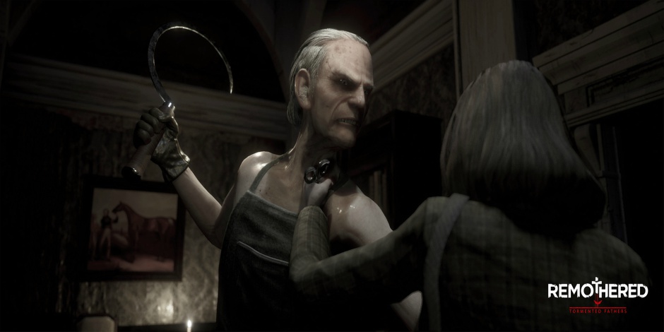 REMOTHERED First Impressions: Hide and Seek Has Never Been So Scary