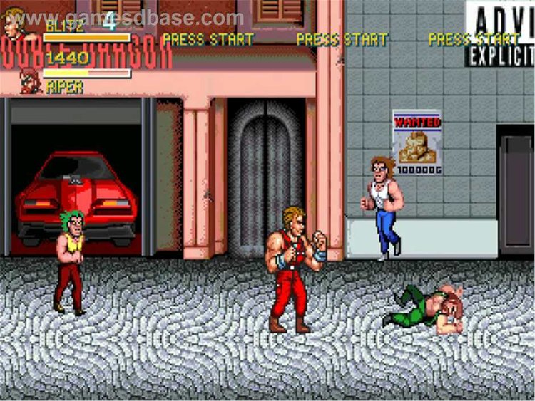 Retro Corner - Double Dragon - Fextralife