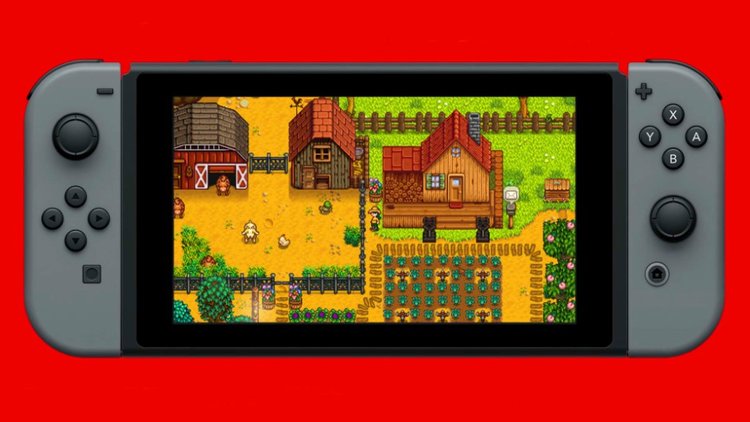 Stardew Valley (Nintendo Switch), Game Grumps Wiki