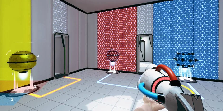 CHROMOGUN Is Finally Available On All Platforms