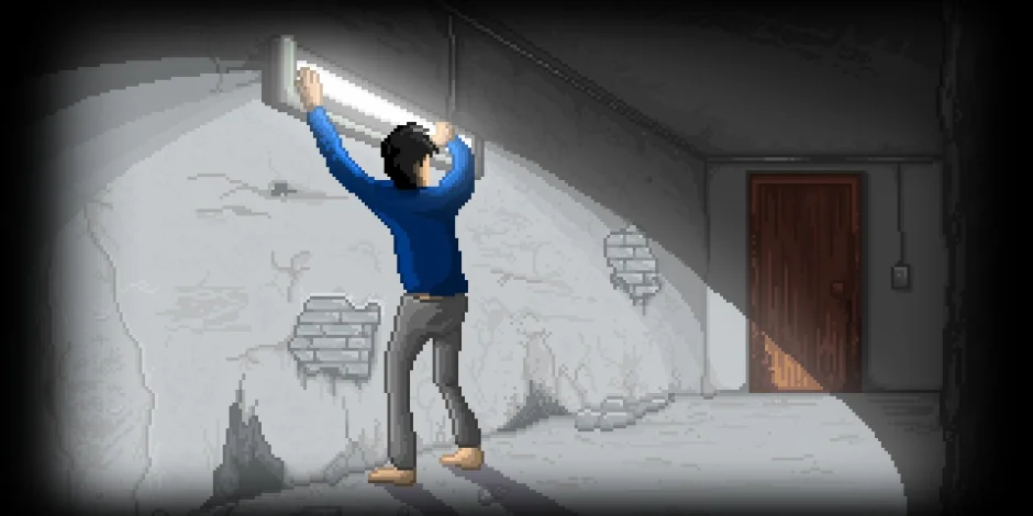 Intricate Survival Game STAY Puts Someones Life In Your Hands